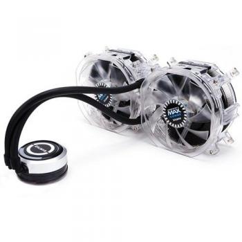 Zalman Reserator 3 MAX DUAL - Sistema de refrigeración líquida para el ordenador