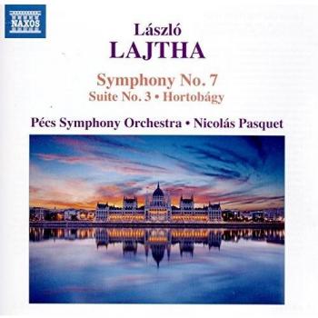 Lajtha, L.: Orchestral Works, Vol. 5