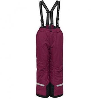 LEGO Wear Duplo Tec Play Lwplaton 708-Skihose/schneehose Pantalones para la Nieve, Morado