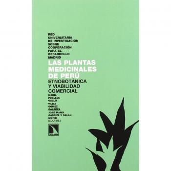 Plantas Medicinales Del Peru Las