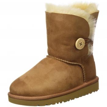 UGG Australia 5991 Botas Unisexo para Niños, Marrón