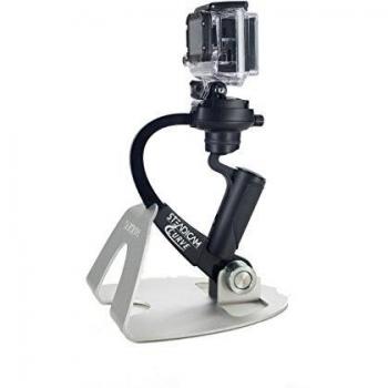 Steadicam Curve - Soporte para videocámaras GoPro Hero 3, negro