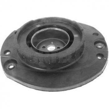 CORTECO Top Strut Mounting 80000045 - Copela de amortiguador, compatible con vehículos, fabricada en material duradero, diseño optimizado para reducir vibraciones y ruido, fácil instalación