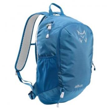 Mochila Altus Cirque 20L Azul para montaña, ideal para excursiones cortas, capacidad de 20 litros, diseño ligero y compacto