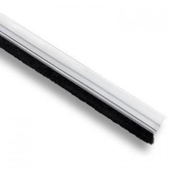 INOFIX 2157-0 - Burlete placa adhesiva con cepillo transparente 2157 blister