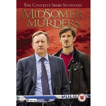 Midsomer Murders - Temporada 17 [DVD]