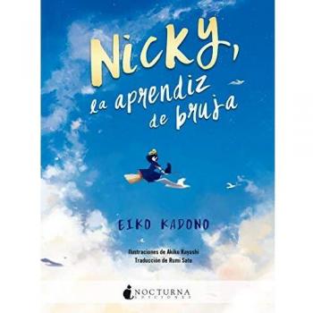 Nicky, la aprendiz de bruja: 86