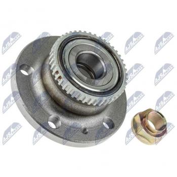Juego de cojinete de rueda NTY KLT-RE-032 con rodamiento de alta calidad