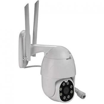 Denver IOC-221 Cámara de Vigilancia Domo IP Exterior Wifi HD 1080p Blanca