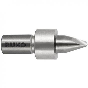 Ruko 274006 Broca de metal duro para realizar orificios cerrados mediante calor