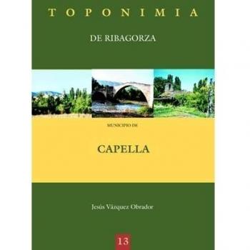 Toponimia de Ribagorza. Municipio de Capella