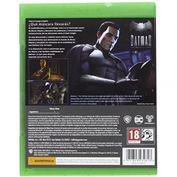 Batman: The Telltale Series