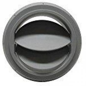 Webasto 60mm Closeable Air Outlet - Grey, Model 1320937A