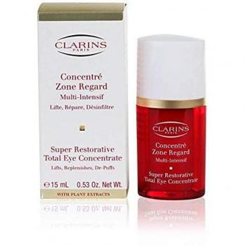 Clarins Crema Contorno De Ojos Super Restorative Concentrate 15 ml