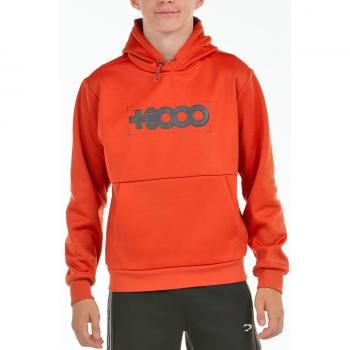 Sudadera de niños Albani J +8000 Paprica 14
