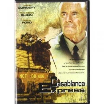 Casablanca Express [Reino Unido] [DVD]