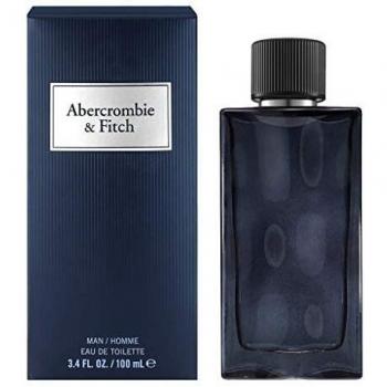 Abercrombie & Fitch Eau De Toilette First Instinct Blue 30 Ml