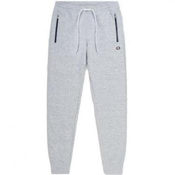 Pantalones Champion Rib Cuff Hombre Gris