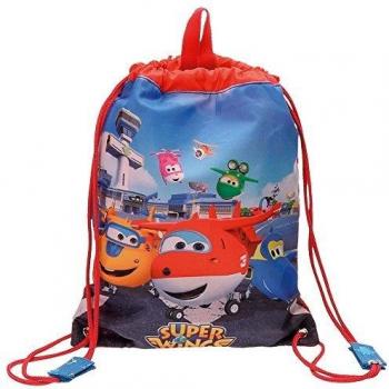 Saco Merienda Superwings Airport