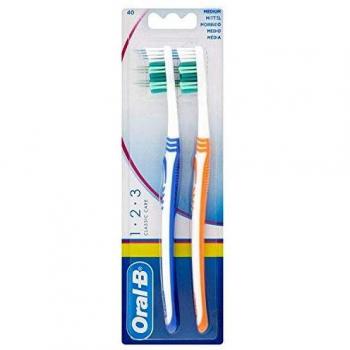 12 x Oral B T'Br Classic Care 40Med