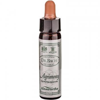 Ainsworths Agrimony Bach Flower Remedy 10ml