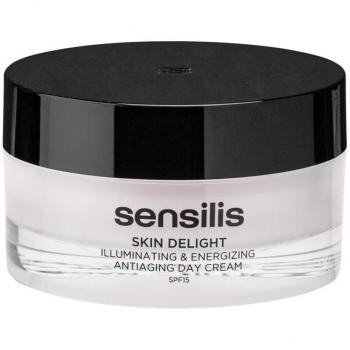 Sensilis Skin Delight Revitalizing Day Cream SPF 15 - 50 ml