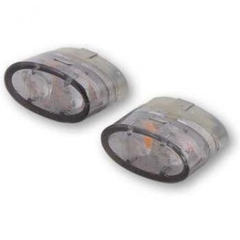 Intermitente LED Highsider Epso-Pro con módulo LED, diseño compacto y moderno, alta visibilidad, fácil instalación, compatible con diversos modelos de motocicletas