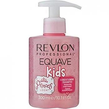 Revlon Professional Equave Kids Princess Look Conditioning Shampoo, 300 ml 8432225111445