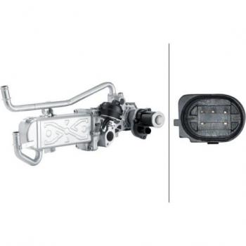 Modulo de Recirculación de Gases de Escape HELLA 6NU 358 167-011