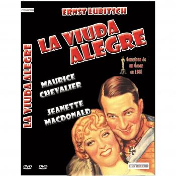 La Viuda Alegre [DVD]