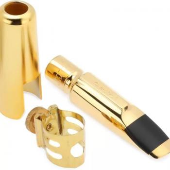 Otto Link Super Tone Master Tenor Saxophone Mouthpiece 6* - Florida Model