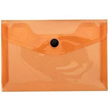 Liderpapel DS39 - Carpeta, A7, color naranja