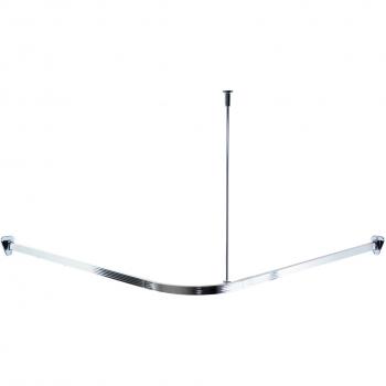 Ridder 525000-350 - Raíles para Cortina de Ducha