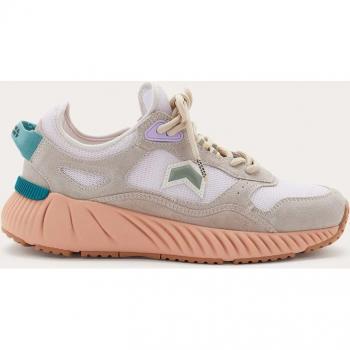 Isabel Marant Women's Beige Ewie Sneakers, Size 9 US / 6 UK Trainers