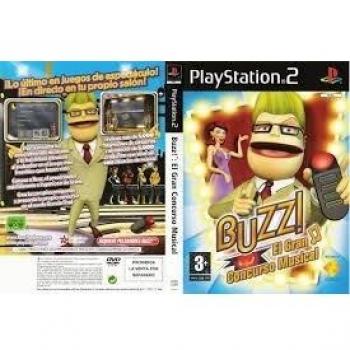 Buzz el gran concurso musical