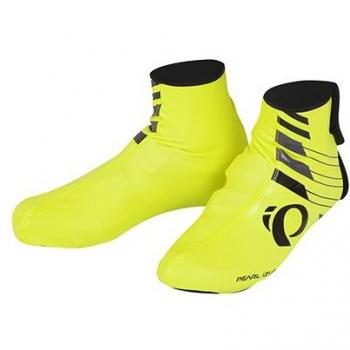 Pearl Izumi P.R.O. WXB Cubrezapatillas, Hombre, Amarillo, XL