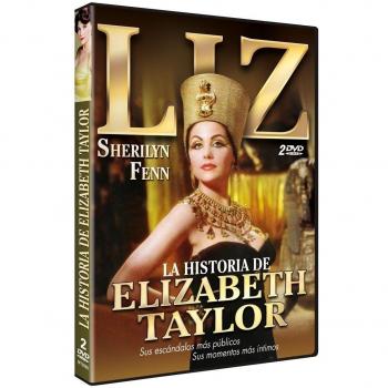La historia de Elizabeth Taylor [DVD]