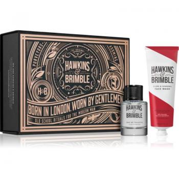 Hawkins & Brimble Men's Fragrance Gift Set