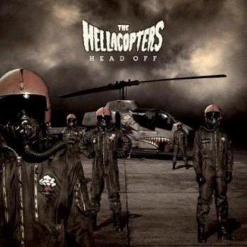 Alliance the Hellacopters - Head Off Standard Hair Styling Gel