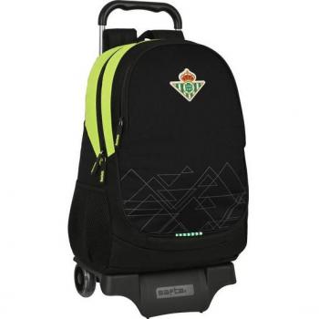 Mochila con carro Real Betis Balompie - Safta