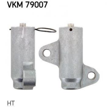 Polea de Tensión SKF VKM 79007 para Correa de Distribución, Polea de Desviación/Guía