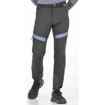 Pantalón de trekking Hombre +8000 Hornoc 005 Negro Talla L