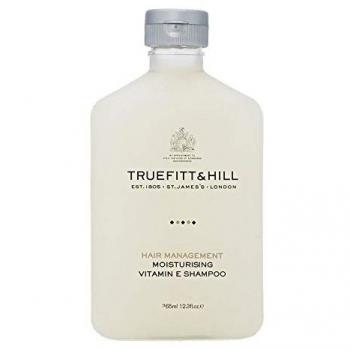 Champú Hidratante para Hombre con Vitamina E y Fragancia de Lemongrass y Bergamota 365ml