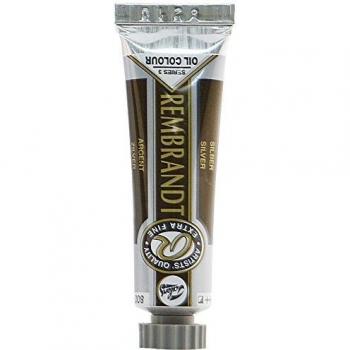 15 ml – Rembrandt Artistas aceite color – Plata – Serie 3