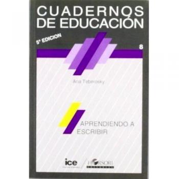 Aprendiendo A Escribir