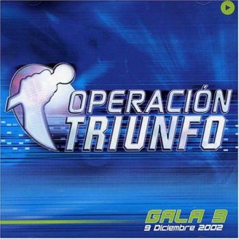 Operación Triunfo 2 Gala 9