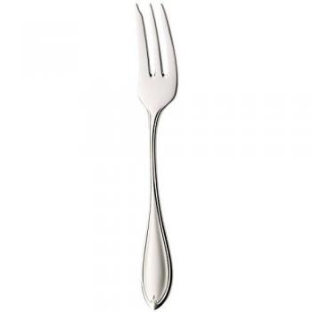 WMF Premiere - Tenedor de mesa, cromargan protect, color plateado