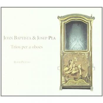 Joan & Josep Pla: Trio Para Oboes