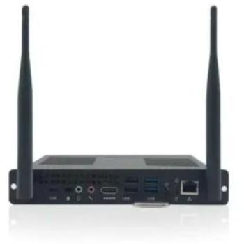 Mini-PC Newline OPS i7-1260P, 16GB RAM, 256GB SSD, Wi-Fi 6, Bluetooth 5.2, HDMI 2.0, Licencia Windows 10