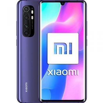 MOVIL SMARTPHONE XIAOMI MI NOTE 10 LITE 6GB 64GB DS MORADO